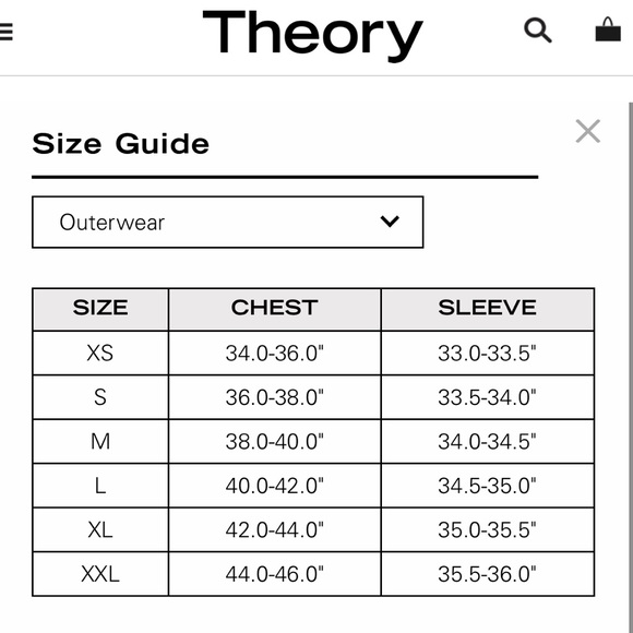 Theory stand up wool coat - Picture 5 of 9